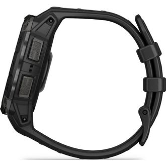 Смарт-часы Garmin Instinct 3 50mm AMOLED Black with Charcoal Band (010-03020-00) (UA) - фото 5 Смарт-часы Garmin Instinct 3 50mm AMOLED Black with Charcoal Band (010-03020-00) (UA) - фото 5