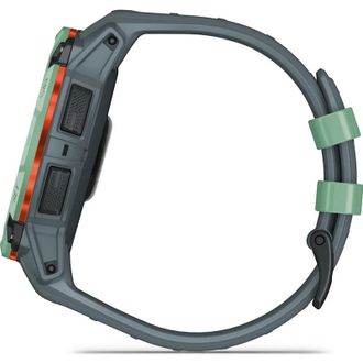 Смарт-годинник Garmin Instinct 3 50 мм AMOLED Neotropik (010-03020-01) (UA) - фото 5