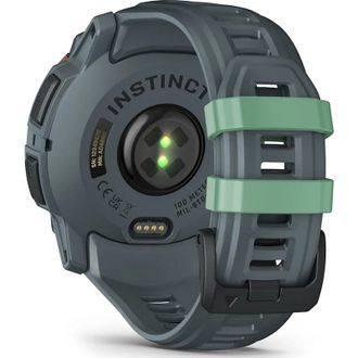 Смарт-годинник Garmin Instinct 3 50 мм AMOLED Neotropik (010-03020-01) (UA) - фото 6