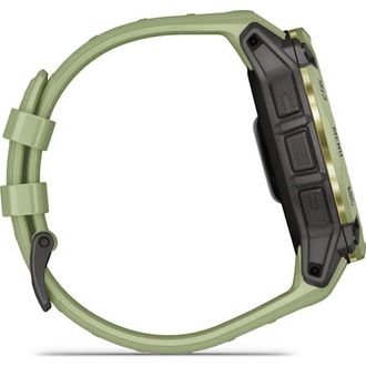Смарт-часы Garmin Instinct 3 50mm AMOLED Fern Green with Fern Green Band (010-03020-02) - фото 3 Смарт-часы Garmin Instinct 3 50mm AMOLED Fern Green with Fern Green Band (010-03020-02) - фото 3
