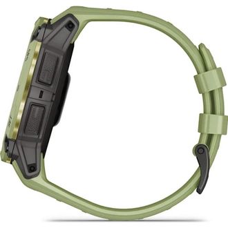 Смарт-часы Garmin Instinct 3 50mm AMOLED Fern Green with Fern Green Band (010-03020-02) - фото 4 Смарт-часы Garmin Instinct 3 50mm AMOLED Fern Green with Fern Green Band (010-03020-02) - фото 4