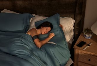 Фітнес-браслет Garmin Index Sleep Monitor L/XL (010-03024-00) - фото 8 Фітнес-браслет Garmin Index Sleep Monitor L/XL (010-03024-00) - фото 8