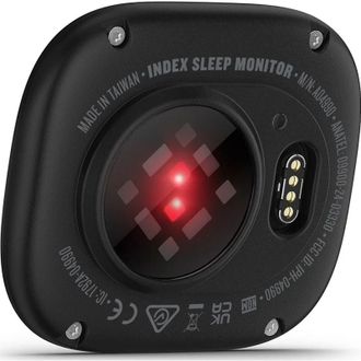 Фітнес-браслет Garmin Index Sleep Monitor L/XL (010-03024-00) - фото 7 Фітнес-браслет Garmin Index Sleep Monitor L/XL (010-03024-00) - фото 7
