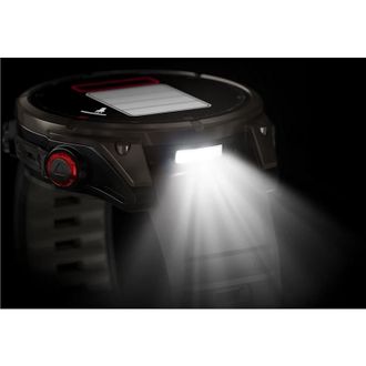 Смарт-часы Garmin Fenix 8 Pro 47 mm AMOLED Carbon Gray DLC Titanium with Chestnut Leather Band (010-03198-40) - фото 7 Смарт-часы Garmin Fenix 8 Pro 47 mm AMOLED Carbon Gray DLC Titanium with Chestnut Leather Band (010-03198-40) - фото 7