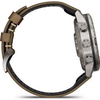 Смарт-годинник Garmin MARQ (Gen 2) Adventurer - Damascus Steel Edition (010-03393-30/31) (UA) - фото 4