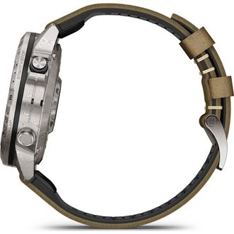 Смарт-годинник Garmin MARQ (Gen 2) Adventurer - Damascus Steel Edition (010-03393-30/31) (UA) - фото 5