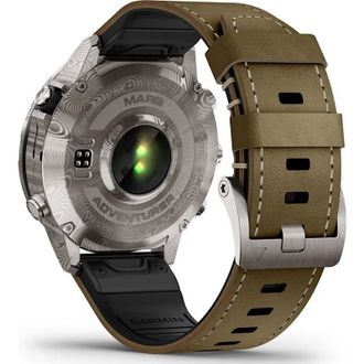 Смарт-годинник Garmin MARQ (Gen 2) Adventurer - Damascus Steel Edition (010-03393-30/31) (UA) - фото 6