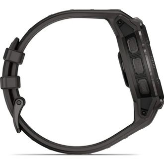 Смарт-годинник Garmin Instinct Crossover AMOLED Charcoal (010-03398-00) - фото 6 Смарт-годинник Garmin Instinct Crossover AMOLED Charcoal (010-03398-00) - фото 6