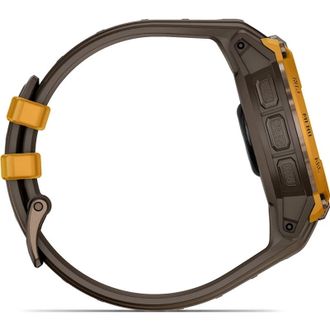 Смарт-годинник Garmin Instinct Crossover AMOLED Bronze/Sunburst (010-03398-01) - фото 4 Смарт-годинник Garmin Instinct Crossover AMOLED Bronze/Sunburst (010-03398-01) - фото 4