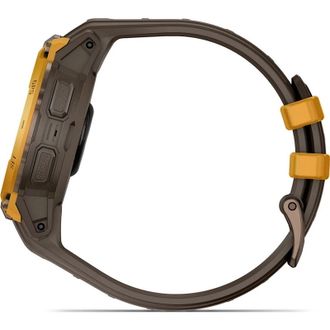 Смарт-годинник Garmin Instinct Crossover AMOLED Bronze/Sunburst (010-03398-01) - фото 5 Смарт-годинник Garmin Instinct Crossover AMOLED Bronze/Sunburst (010-03398-01) - фото 5