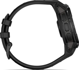Смарт-годинник Garmin Instinct Crossover AMOLED Tactical Black with Black Silicone (010-03398-02/42) - фото 5 Смарт-годинник Garmin Instinct Crossover AMOLED Tactical Black with Black Silicone (010-03398-02/42) - фото 5
