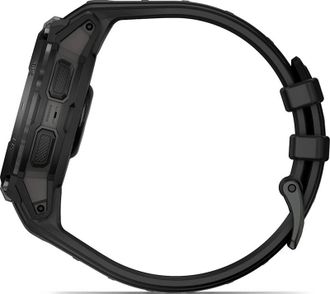 Смарт-годинник Garmin Instinct Crossover AMOLED Tactical Black with Black Silicone (010-03398-02/42) - фото 6 Смарт-годинник Garmin Instinct Crossover AMOLED Tactical Black with Black Silicone (010-03398-02/42) - фото 6