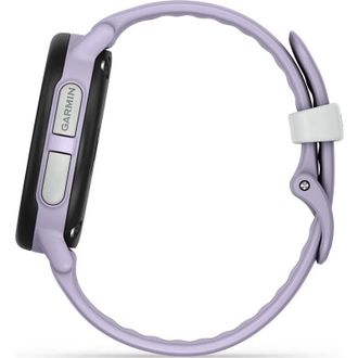 Детские умные часы Garmin Bounce 2 Light Purple (010-03399-01) - фото 6 Детские умные часы Garmin Bounce 2 Light Purple (010-03399-01) - фото 6