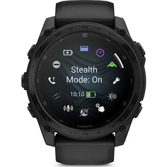 Смарт-часы Garmin tactix 8 51mm AMOLED Includes Applied Ballistics Ultralight Solver (010-03406-00/01) (UA) - фото 2 Смарт-часы Garmin tactix 8 51mm AMOLED Includes Applied Ballistics Ultralight Solver (010-03406-00/01) (UA) - фото 2