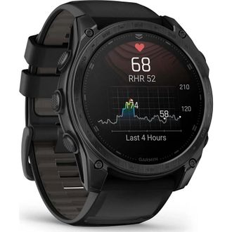 Смарт-часы Garmin tactix 8 51mm AMOLED Includes Applied Ballistics Ultralight Solver (010-03406-00/01) (UA) - фото 3 Смарт-часы Garmin tactix 8 51mm AMOLED Includes Applied Ballistics Ultralight Solver (010-03406-00/01) (UA) - фото 3