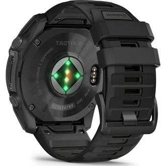 Смарт-часы Garmin tactix 8 51mm AMOLED Includes Applied Ballistics Ultralight Solver (010-03406-00/01) (UA) - фото 7 Смарт-часы Garmin tactix 8 51mm AMOLED Includes Applied Ballistics Ultralight Solver (010-03406-00/01) (UA) - фото 7