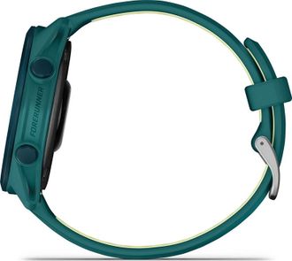 Смарт-часы Garmin Forerunner 170 Music Teal Green with Teal Green/Citron Band (010-03920-12) - фото 5 Смарт-часы Garmin Forerunner 170 Music Teal Green with Teal Green/Citron Band (010-03920-12) - фото 5