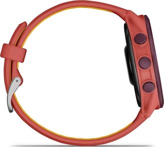 Смарт-годинник Garmin Forerunner 170 Music Red Pink with Red Pink/Mango Band (010-03920-13) - фото 5 Смарт-годинник Garmin Forerunner 170 Music Red Pink with Red Pink/Mango Band (010-03920-13) - фото 5