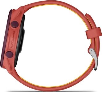 Смарт-годинник Garmin Forerunner 170 Music Red Pink with Red Pink/Mango Band (010-03920-13) - фото 6 Смарт-годинник Garmin Forerunner 170 Music Red Pink with Red Pink/Mango Band (010-03920-13) - фото 6