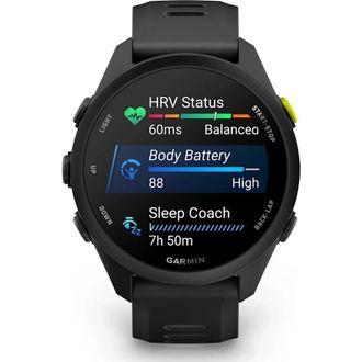 Смарт-часы Garmin Forerunner 70 Black (010-04307-00) - фото 2
