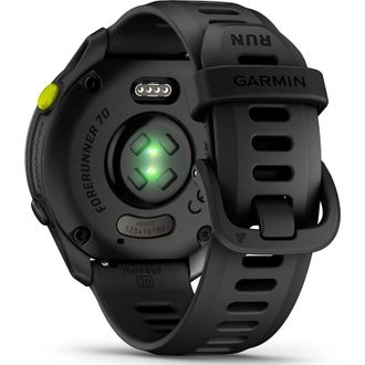 Смарт-часы Garmin Forerunner 70 Black (010-04307-00) - фото 6