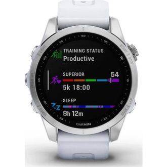 Смарт-годинник Garmin Forerunner 70 Whitestone (010-04307-01) - фото 2 Смарт-годинник Garmin Forerunner 70 Whitestone (010-04307-01) - фото 2
