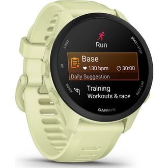 Смарт-годинник Garmin Forerunner 70 Citron (010-04307-02) - фото 2 Смарт-годинник Garmin Forerunner 70 Citron (010-04307-02) - фото 2
