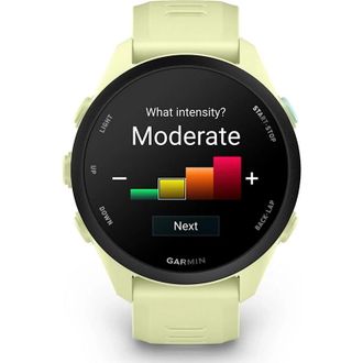 Смарт-годинник Garmin Forerunner 70 Citron (010-04307-02) - фото 3 Смарт-годинник Garmin Forerunner 70 Citron (010-04307-02) - фото 3
