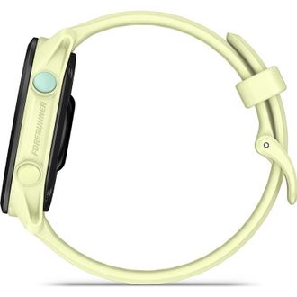 Смарт-годинник Garmin Forerunner 70 Citron (010-04307-02) - фото 5 Смарт-годинник Garmin Forerunner 70 Citron (010-04307-02) - фото 5