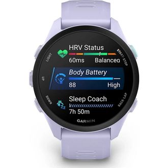 Смарт-годинник Garmin Forerunner 70 Cool Lavender (010-04307-03) - фото 2 Смарт-годинник Garmin Forerunner 70 Cool Lavender (010-04307-03) - фото 2