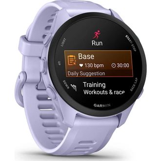 Смарт-годинник Garmin Forerunner 70 Cool Lavender (010-04307-03) - фото 3 Смарт-годинник Garmin Forerunner 70 Cool Lavender (010-04307-03) - фото 3