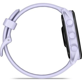 Смарт-годинник Garmin Forerunner 70 Cool Lavender (010-04307-03) - фото 4 Смарт-годинник Garmin Forerunner 70 Cool Lavender (010-04307-03) - фото 4