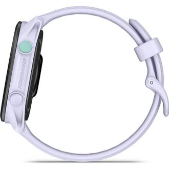 Смарт-годинник Garmin Forerunner 70 Cool Lavender (010-04307-03) - фото 6 Смарт-годинник Garmin Forerunner 70 Cool Lavender (010-04307-03) - фото 6