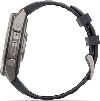 Смарт-часы Garmin Fenix 9 Pro 47mm Titanium with Graphite/Black Silicone Band (010-04336-25/26) - фото 5 Смарт-часы Garmin Fenix 9 Pro 47mm Titanium with Graphite/Black Silicone Band (010-04336-25/26) - фото 5