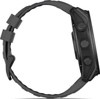Смарт-часы Garmin tactix 8 - 51 mm AMOLED Cerakote Slate Grey w. Applied Ballistics Ultralight (010-04553-00/01) - фото 4