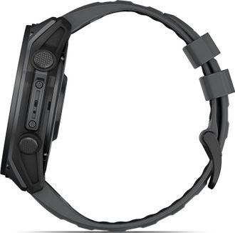 Смарт-часы Garmin tactix 8 - 51 mm AMOLED Cerakote Slate Grey w. Applied Ballistics Ultralight (010-04553-00/01) - фото 5