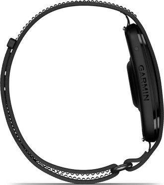 Фітнес-браслет Garmin CIRQA Smart Band Black L-XL (010-04675-00/20) - фото 4