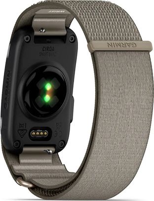 Фитнес-браслет Garmin CIRQA Smart Band French Grey L-XL (010-04675-01/21) - фото 6 Фитнес-браслет Garmin CIRQA Smart Band French Grey L-XL (010-04675-01/21) - фото 6