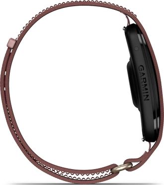 Фітнес-браслет Garmin CIRQA Smart Band [S-M] - Mauve (010-04675-12) - фото 4