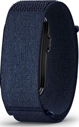 Фітнес-браслет Garmin CIRQA Smart Band [L-XL] - Captain Blue (010-04675-03/23) - фото 1