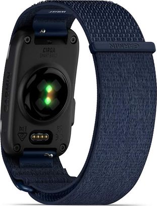 Фітнес-браслет Garmin CIRQA Smart Band [L-XL] - Captain Blue (010-04675-03/23) - фото 5