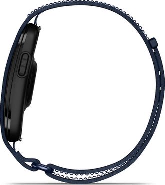 Фітнес-браслет Garmin CIRQA Smart Band [L-XL] - Captain Blue (010-04675-03/23) - фото 6