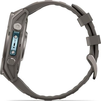 Смарт-часы Garmin Fenix 9 47mm Titanium with Pebble Gray Silicone Band (010-04762-00/01) - фото 5 Смарт-часы Garmin Fenix 9 47mm Titanium with Pebble Gray Silicone Band (010-04762-00/01) - фото 5