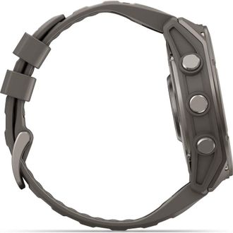 Смарт-годинник Garmin Fenix 9 51mm Titanium with Pebble Gray Silicone Band (010-04763-00/01) - фото 6 Смарт-годинник Garmin Fenix 9 51mm Titanium with Pebble Gray Silicone Band (010-04763-00/01) - фото 6
