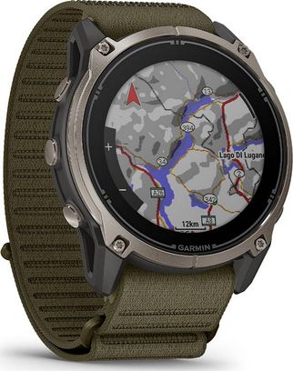 Смарт-часы Garmin Enduro 4 (010-04799-01 , 010-04799-00) - фото 3 Смарт-часы Garmin Enduro 4 (010-04799-01 , 010-04799-00) - фото 3