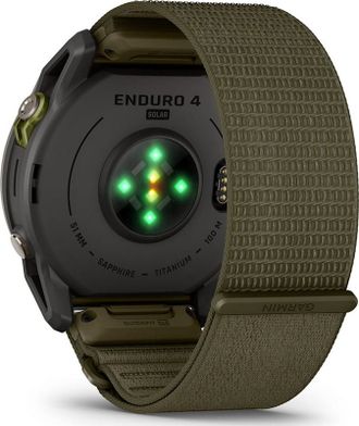 Смарт-часы Garmin Enduro 4 (010-04799-01 , 010-04799-00) - фото 6 Смарт-часы Garmin Enduro 4 (010-04799-01 , 010-04799-00) - фото 6