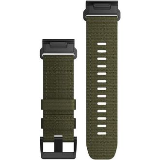 Ремешок Garmin QuickFit 26 Watch Bands Tactical Ranger Green Nylon (010-13010-10) - фото 2 Ремешок Garmin QuickFit 26 Watch Bands Tactical Ranger Green Nylon (010-13010-10) - фото 2
