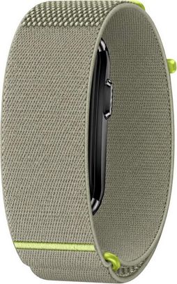Фитнес-браслет Garmin CIRQA Smart Band [L-XL] - Citron Gray (010-04688-01+010-14472-05) - фото 1