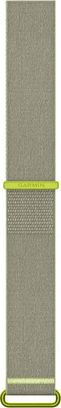 Фитнес-браслет Garmin CIRQA Smart Band [L-XL] - Citron Gray (010-04688-01+010-14472-05) - фото 2