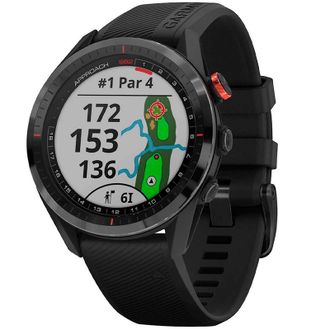 Смарт-годинник Garmin Approach S62 Black (010-02200-00) - фото 1